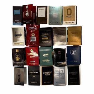 Assorted Men’s Designer Samples x20